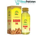 Badam Ka Oil In Pakistan