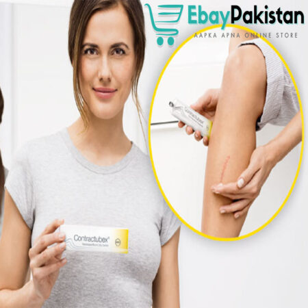 Contractubex Scar Removal Gel In Pakistan