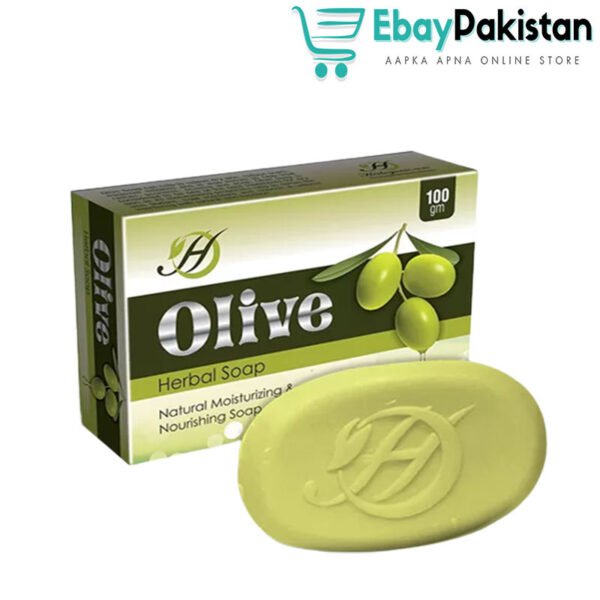 Olive Herbal Soap In Pakistan