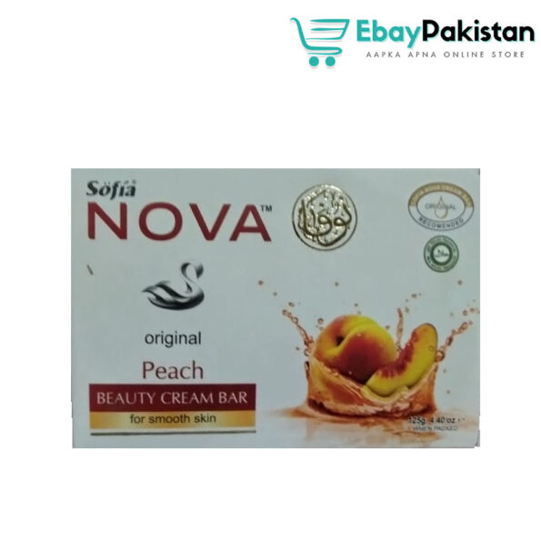 Sofia Nova Peach Cream in Pakistan