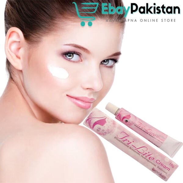 Tri Lite Face Cream Price In Pakistan