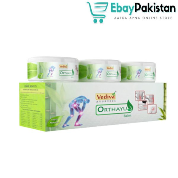 Vediva Orthayu Pain Relief Balm In Pakistan