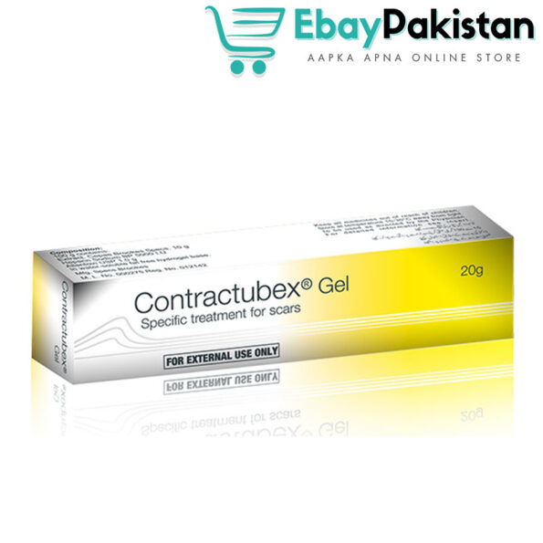 Contractubex Gel In Pakistan