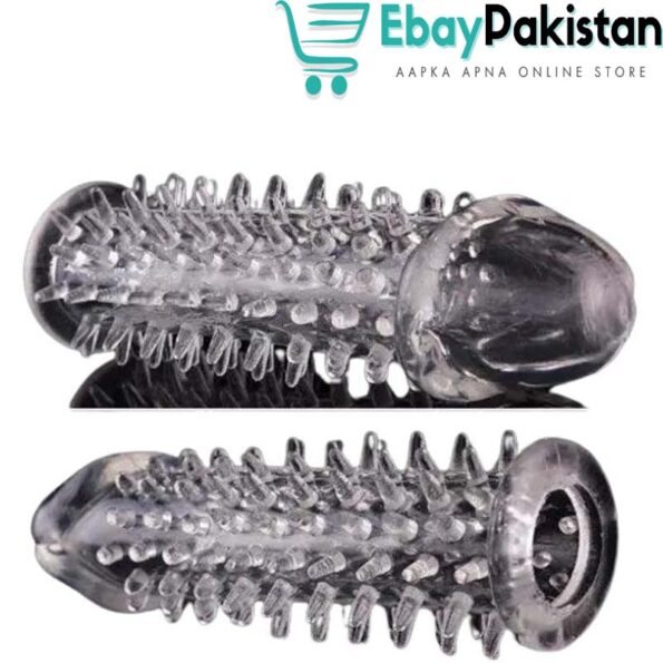 Dotted(Thik Condom) Cover In Pakistan