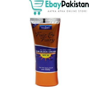 Fair and Fairy Sunblock in Pakistan