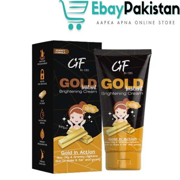 GF Gold Cream In Pakistan
