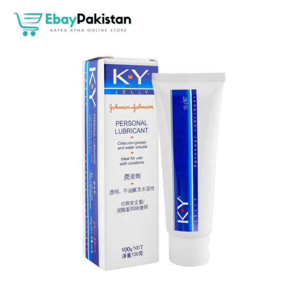 KY Personal Lubricant Jelly 100g EbayPakistan