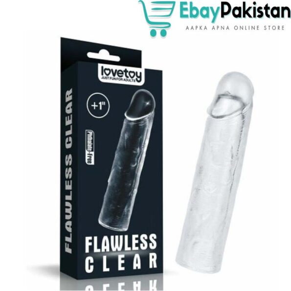 Long (6 Inch) Penis in Pakistan