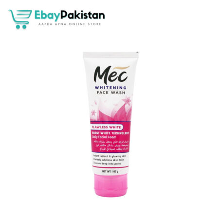 Mec Whitening Face Wash in Pakistan