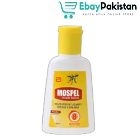 Mospel lotion in Pakistan
