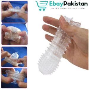 Silicone Crystal (Water Proof) Condoms In Pakistan