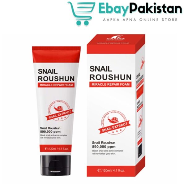 Snail Roushun Foam In Pakistan