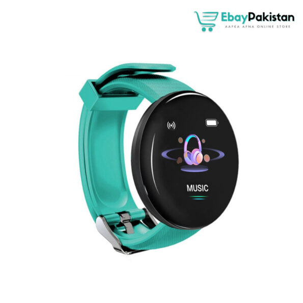 Homel D18 Smartwatch Price in Pakistan