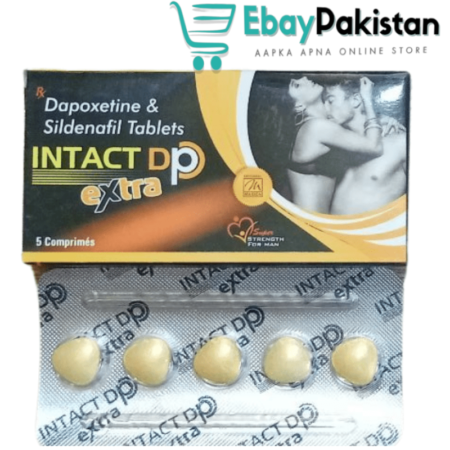 Intact DP Extra Tablets for sale in Pakistan
