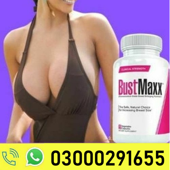 BustMaxx Pills Price in Pakistan